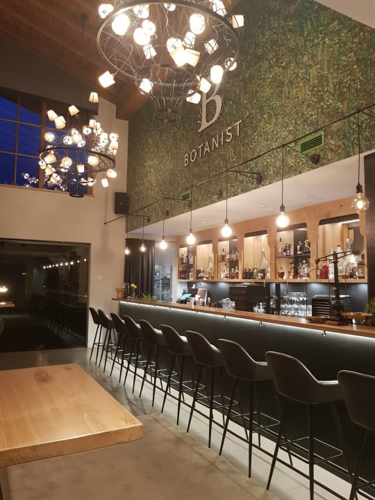 Lobby Naturhotel Forsthofgut