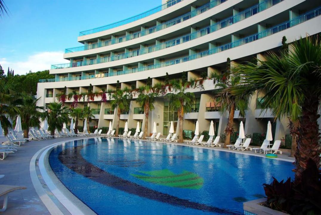 Sunrise Queen im Bild Sunrise Queen Luxury Hotel