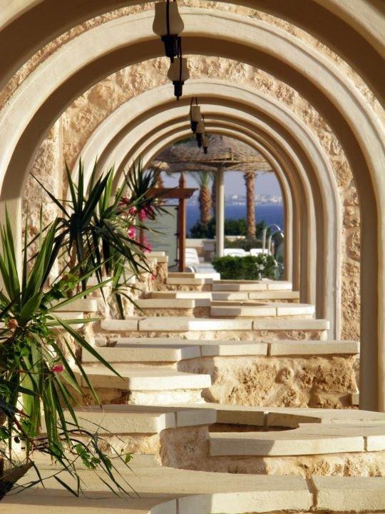 View of the rooms Pickalbatros Citadel Resort