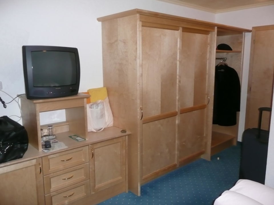 Eingangsbereich Verwöhnhotel Kristall