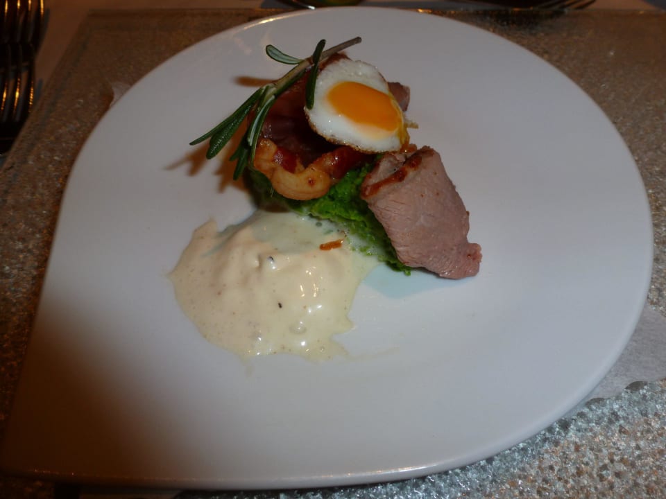 Strammer Maximiliano Hotel Landgasthof Bergblick