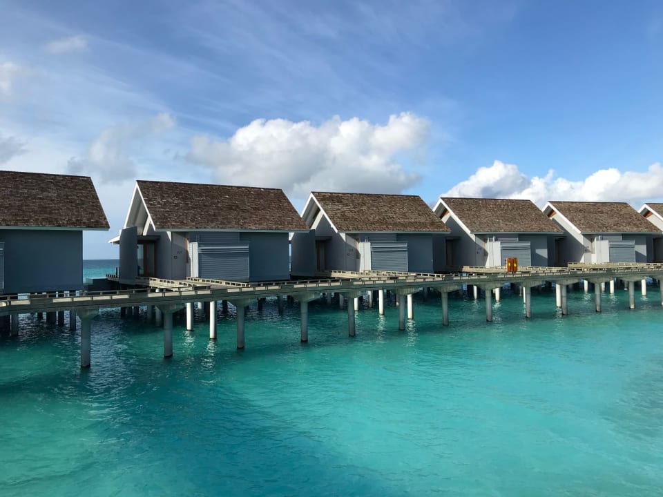 Zimmer Kuramathi Maldives