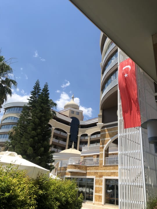 Ausblick Arycanda Kirman Premium