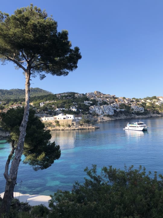 Ausblick Hotel Coronado Thalasso & Spa