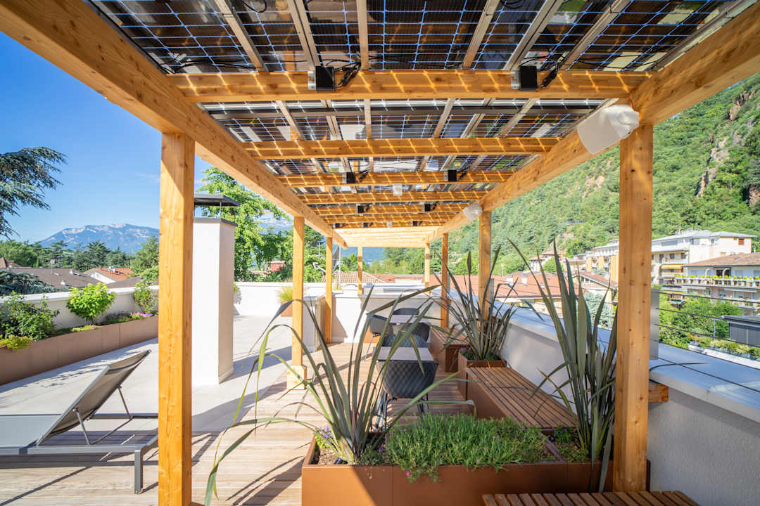 Ausblick Wellness Smart Suites