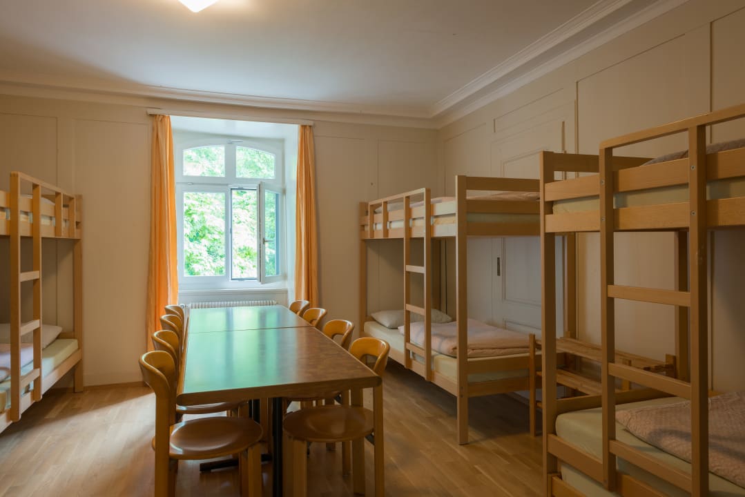 Zimmer Jugendherberge Schaffhausen