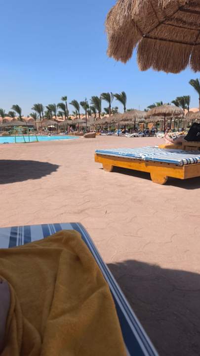 Pool Three Corners Sea Beach Resort