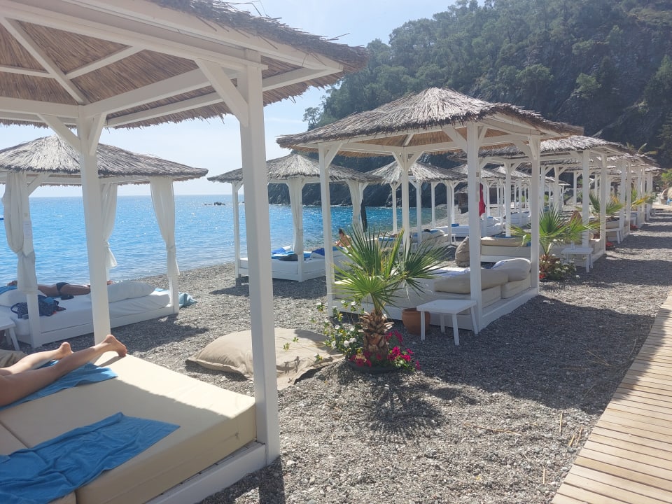 Strand ROBINSON ÇAMYUVA