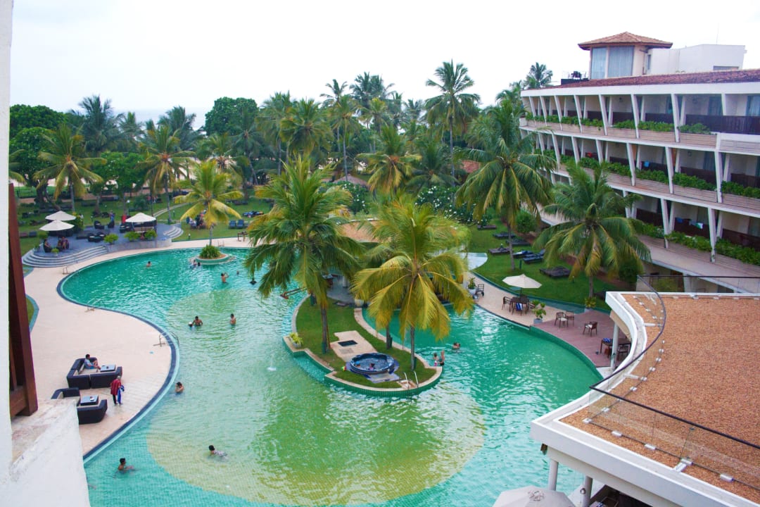 Pool Occidental Eden Beruwala, a member of Barcelo Hotel Group