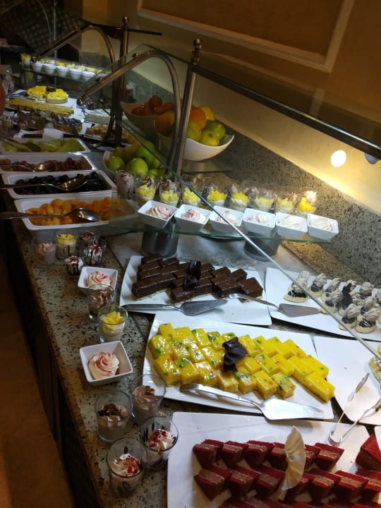 Gastro Hotel JAZ Makadi Star & Spa