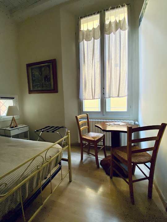 Zimmer Hotel Le Stanze Del Carro