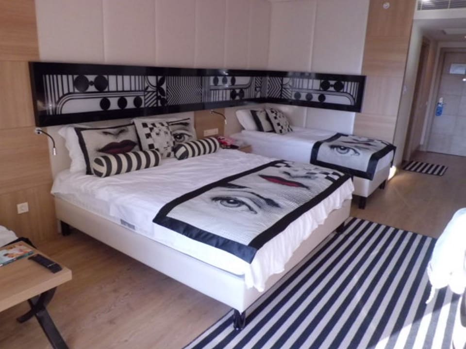 Ausstattung Hotel Delphin Imperial