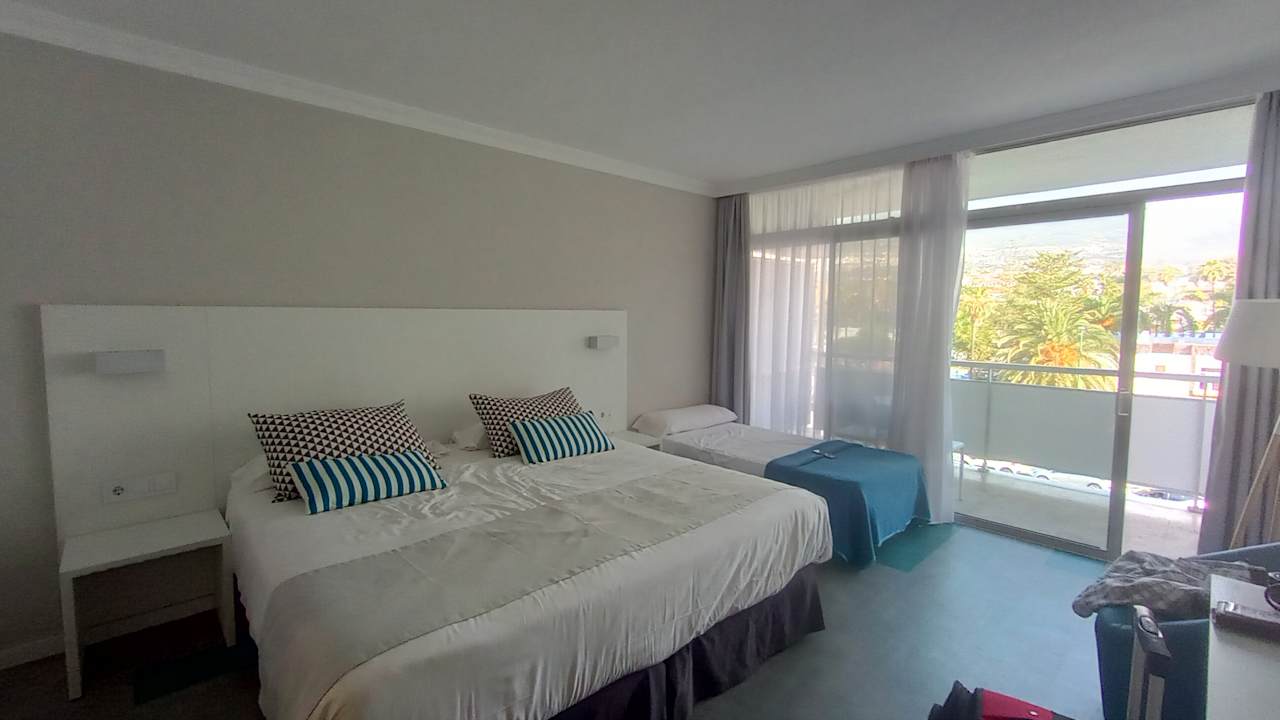 Zimmer BLUESEA Interpalace