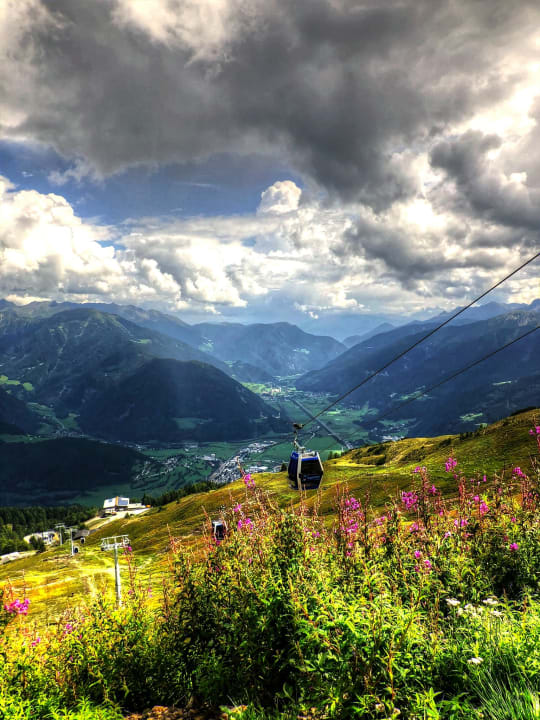 Ausblick Erlebnisort Gassenhof
