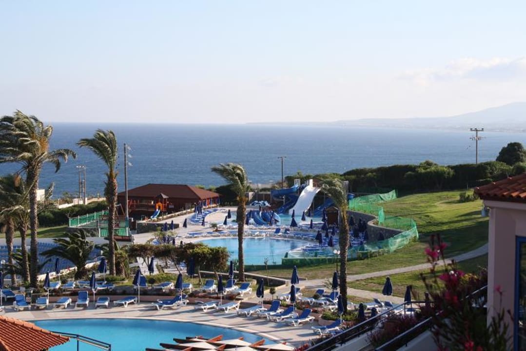 Poolansicht  Rodos Princess Beach Hotel & Spa