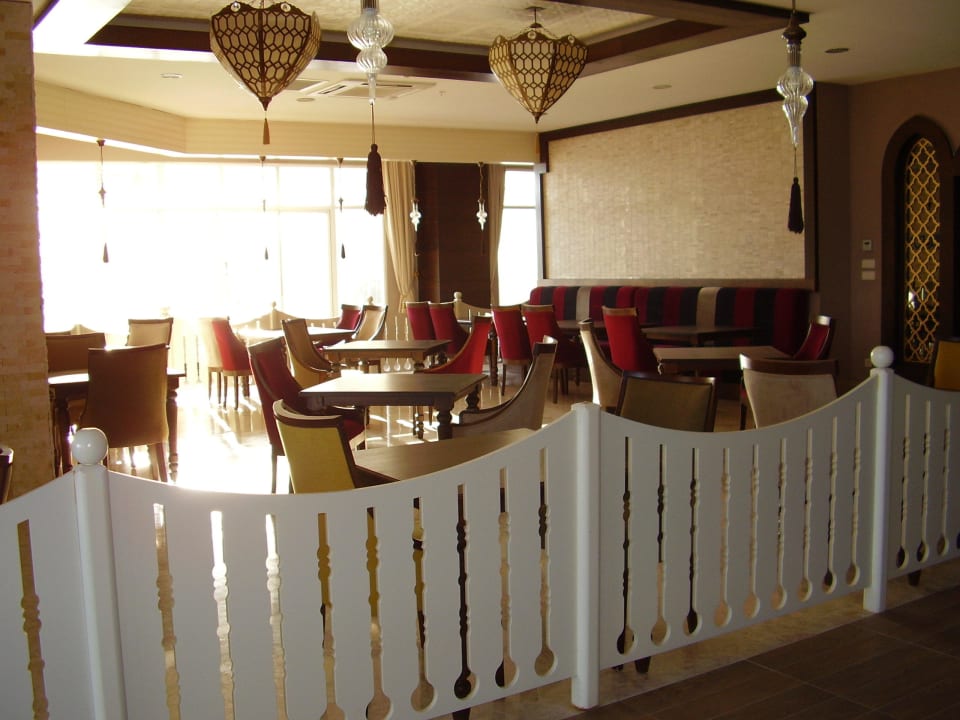 Türkisches Restaurant Seaden Sea Planet Resort & Spa