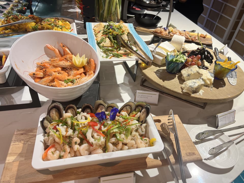 Gastro Le Meridien Ile Maurice