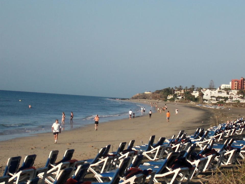 Strand SBH Hotel Taro Beach