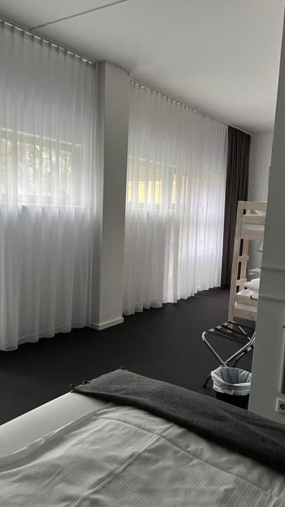 Zimmer Hotel Big Mama