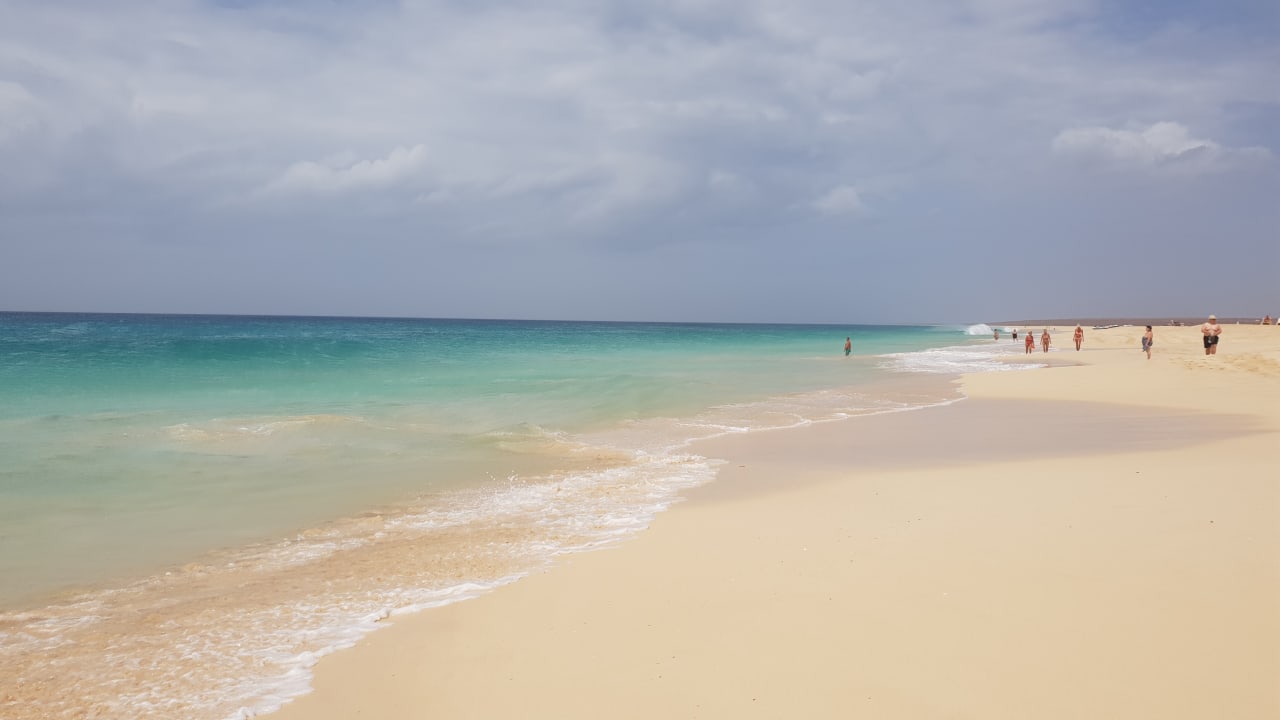 Strand Hotel Riu Touareg