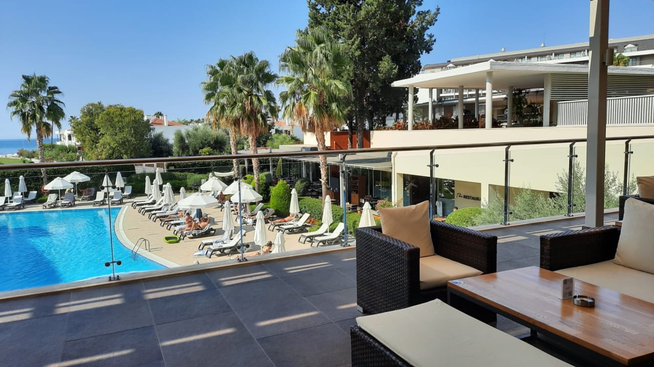 Gastro TUI BLUE Barut Andız - All Inclusive - Adults Only