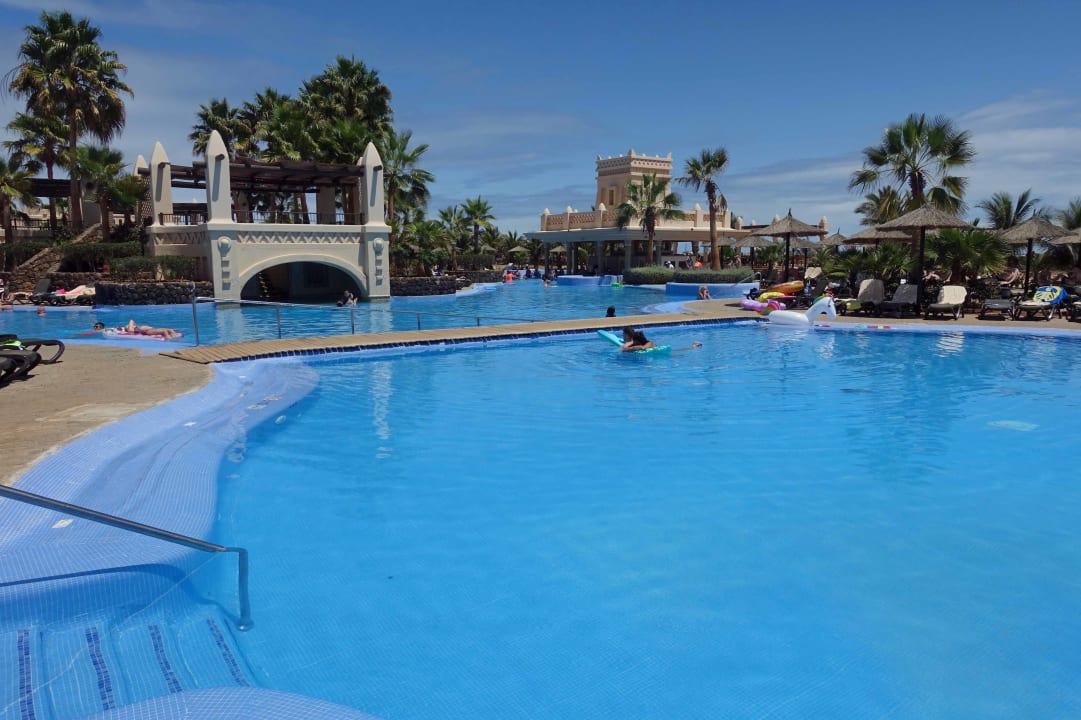 Pool Hotel Riu Touareg