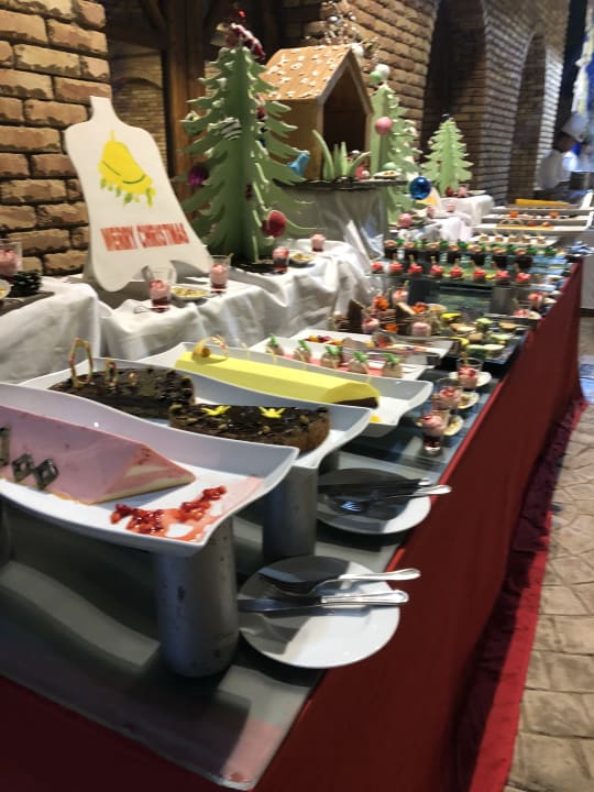 Gastro Parrotel Lagoon Waterpark Resort