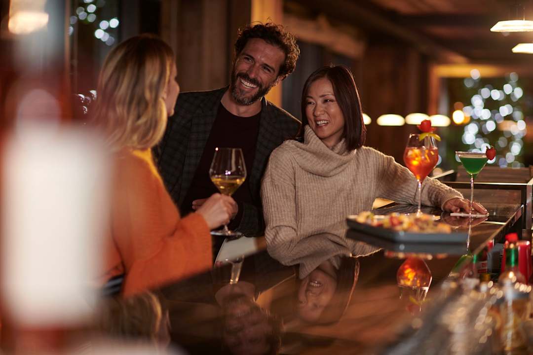 Gastro Le Massif Hotel & Lodge Courmayeur, The Leading Hotels of the World