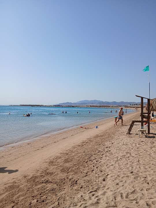 Strand Sentido Caribbean World Soma Bay