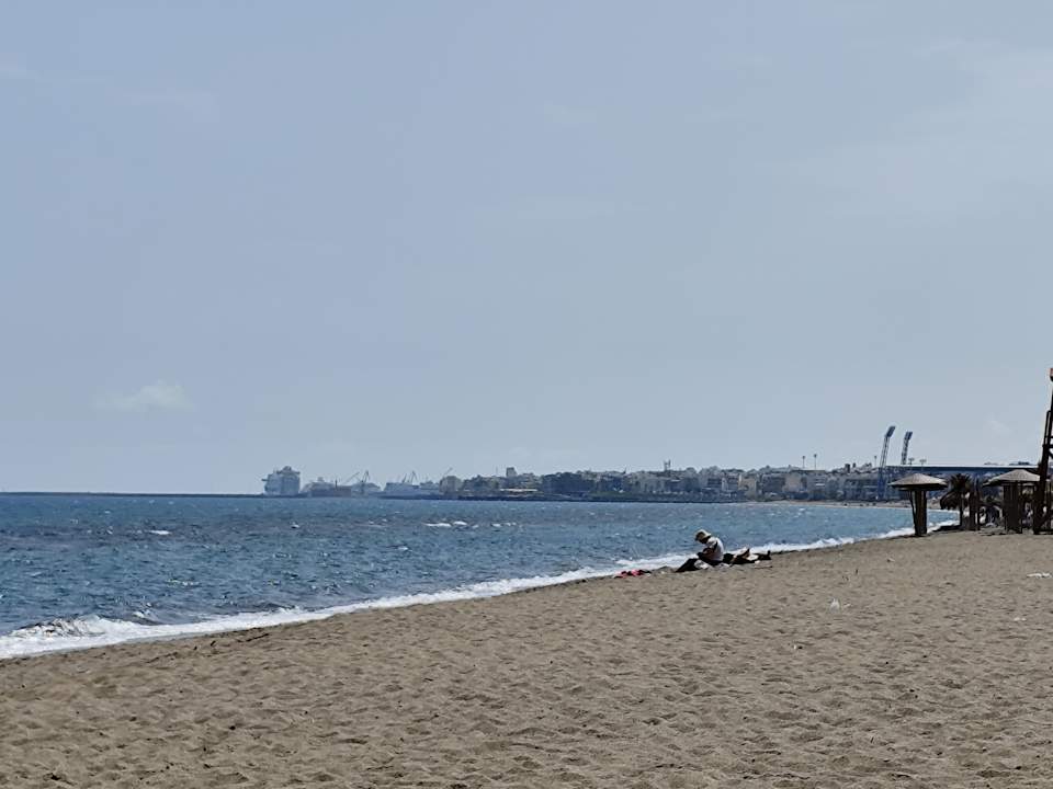 Strand Paralos Lifestyle Beach