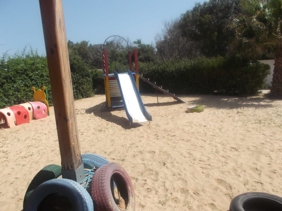 Spielplatz Omar Khayam Resort & Aquapark