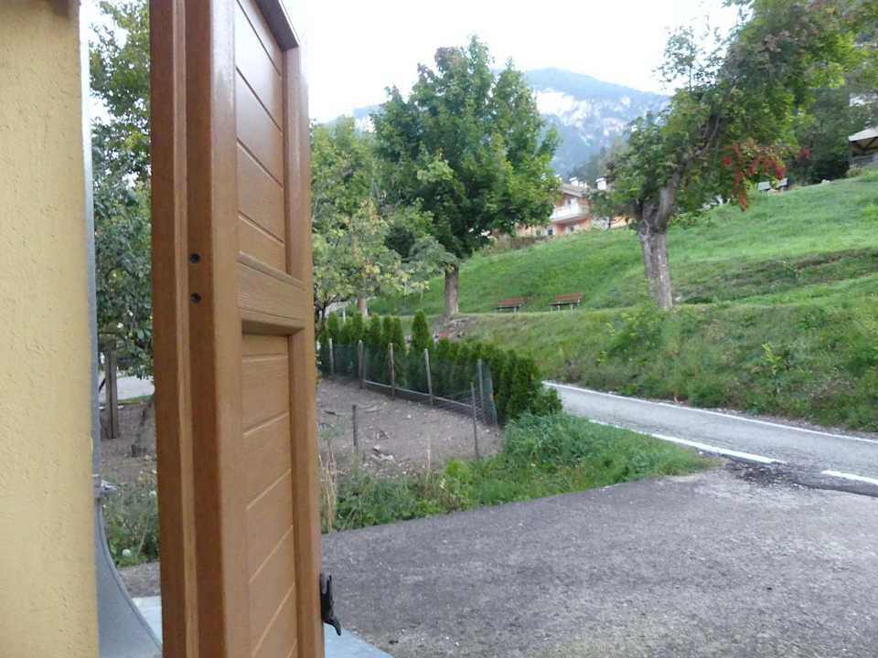 Ausblick Hotel Belvedere