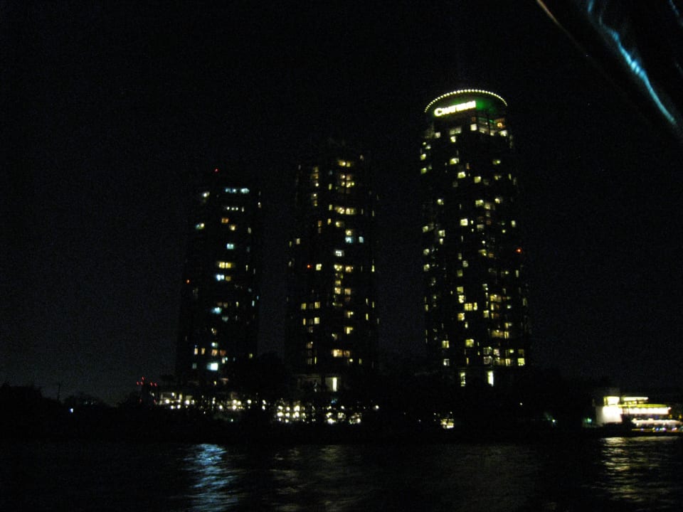 Chatrium Riverside Chatrium Hotel Riverside Bangkok