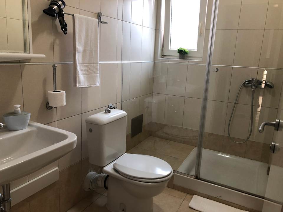 Zimmer Villa Merci Budva