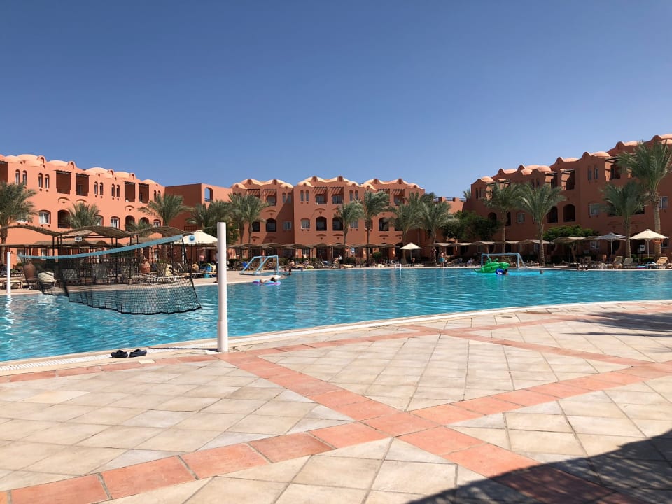 Pool Jaz Makadi Oasis Resort