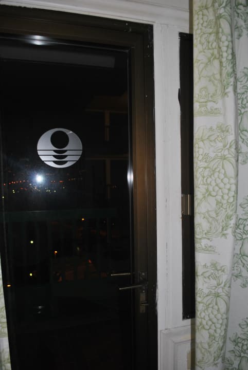 Tür zum Balkon H10 Tenerife Playa