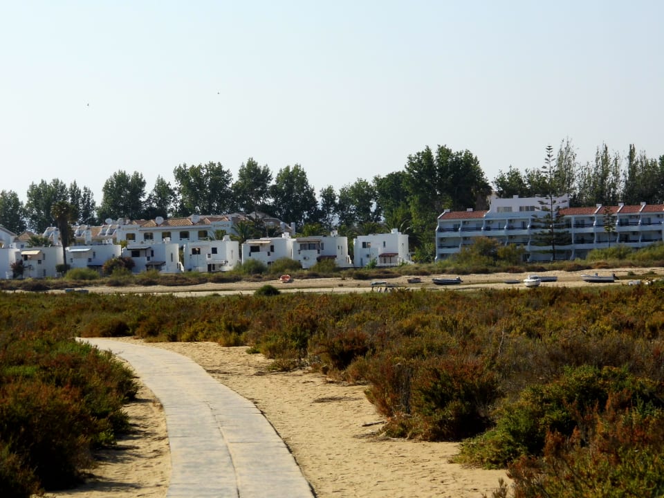 Außenansicht Golden Club Cabanas