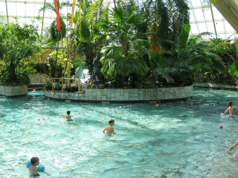 Aqua Mundo Center Parcs De Eemhof