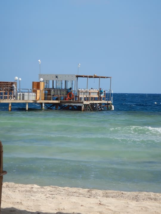 Strand Mövenpick Resort El Quseir