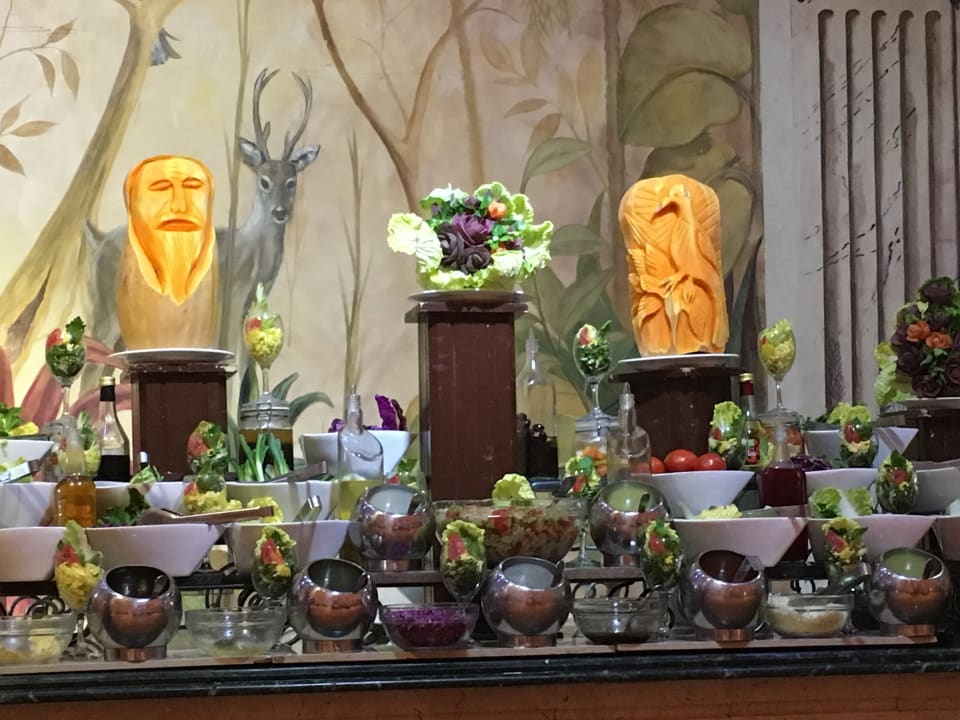 Gastro Sentido Caribbean World Soma Bay