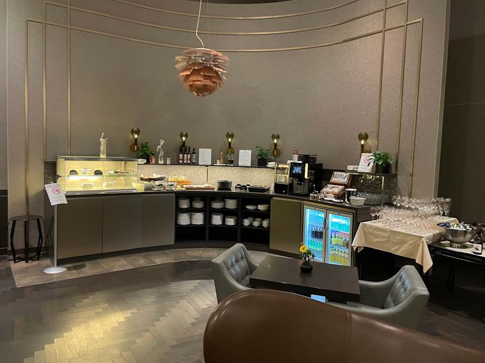 Gastro Sheraton Berlin Grand Hotel Esplanade