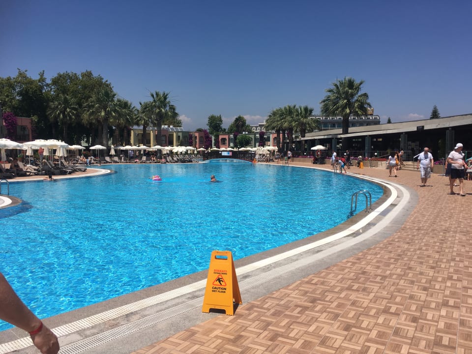 Pool VONRESORT Golden Beach