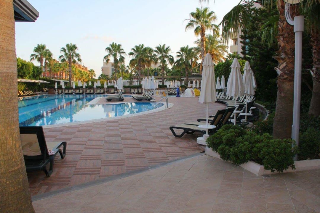 Pool Hane Family Resort