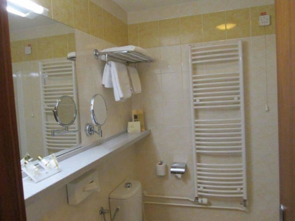 Badezimmer Hotel Park