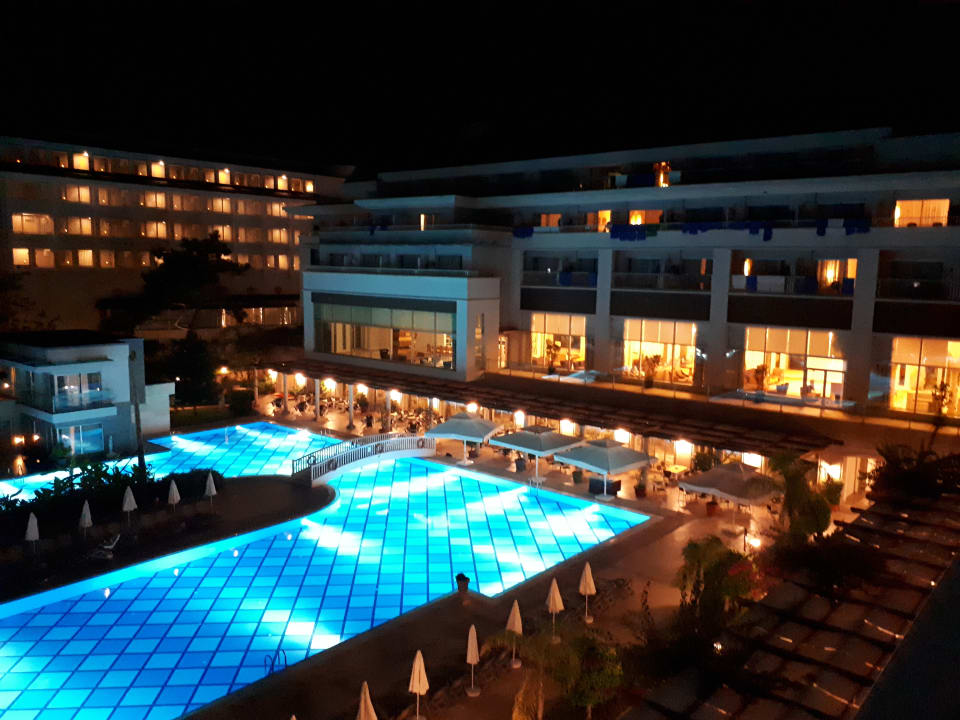 Pool Kilikya Palace Göynük