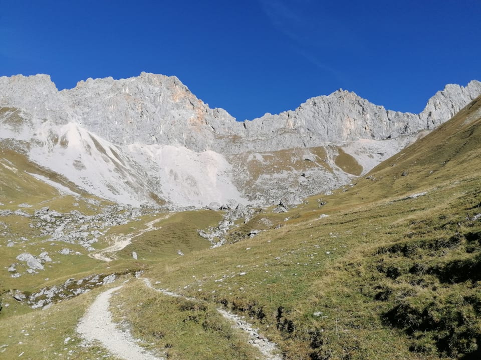 Ausblick Bergidyll & Hotel Trofana