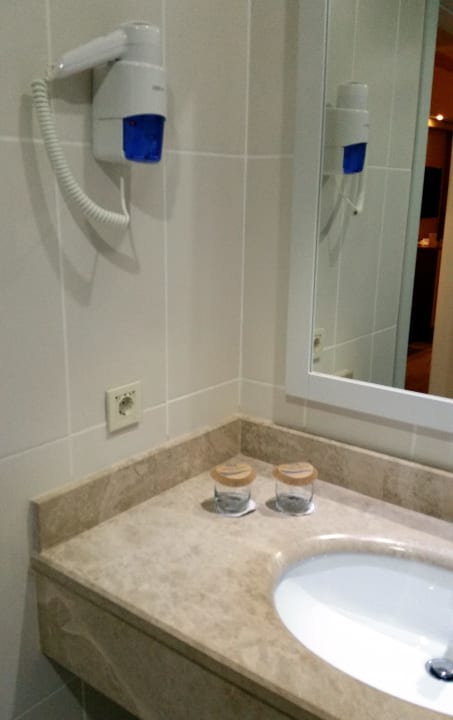 Waschtisch Diamond Excellence Resort & Spa