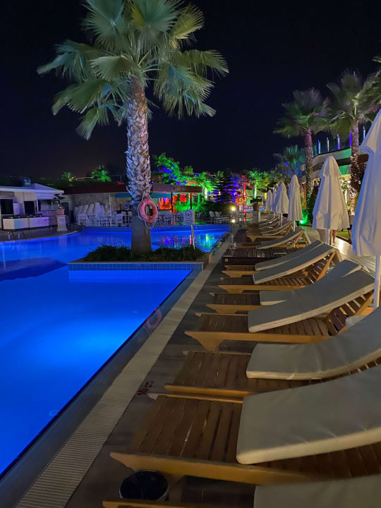 Pool Dream World Aqua Hotel