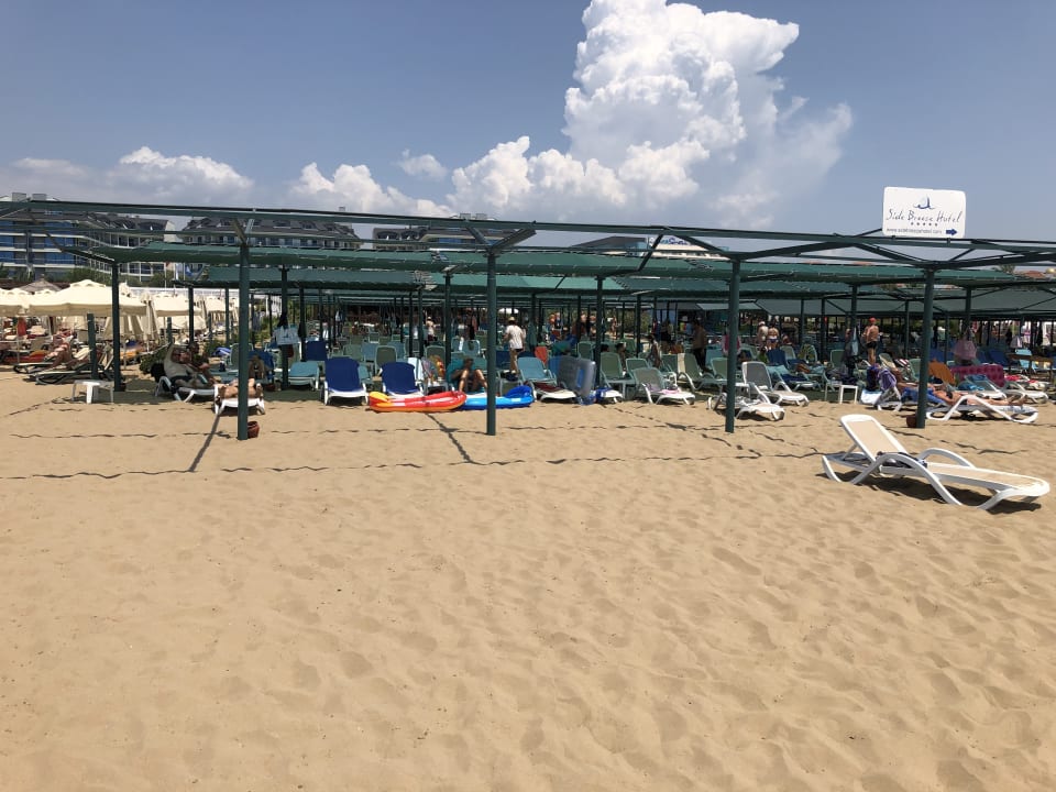 Strand Side Breeze Hotel