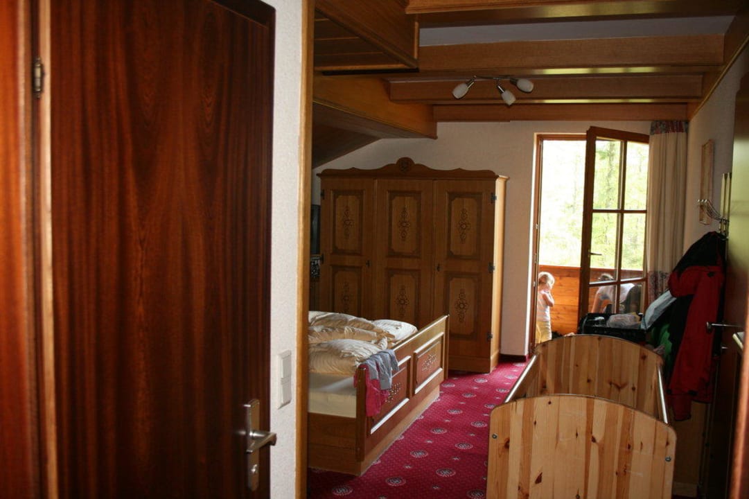 Uriges Zimmer Hotel Lärchenhof